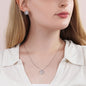 To my Love bundle necklace and earing