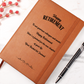 Happy Retirement Bucket list journal