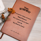 Happy Retirement Bucket list journal