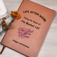 Retirement Gift, Life after Work,  My Bucket List
