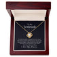 To My Soulmate-Love Knot Neckless