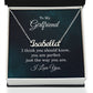 To my Girlfriend- Signature Name Necklace You should Know
