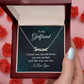 To my Girlfriend- Signature Name Necklace You should Know