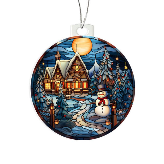 Christmas Ornament-Christmas Decor