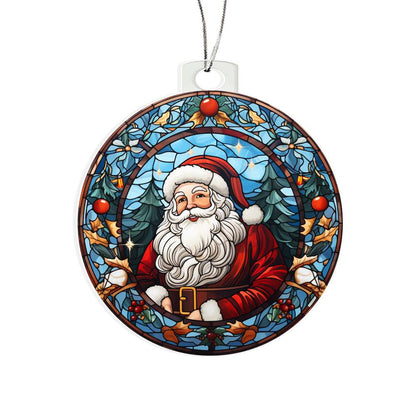 Christmas Ornament- Santa Claus