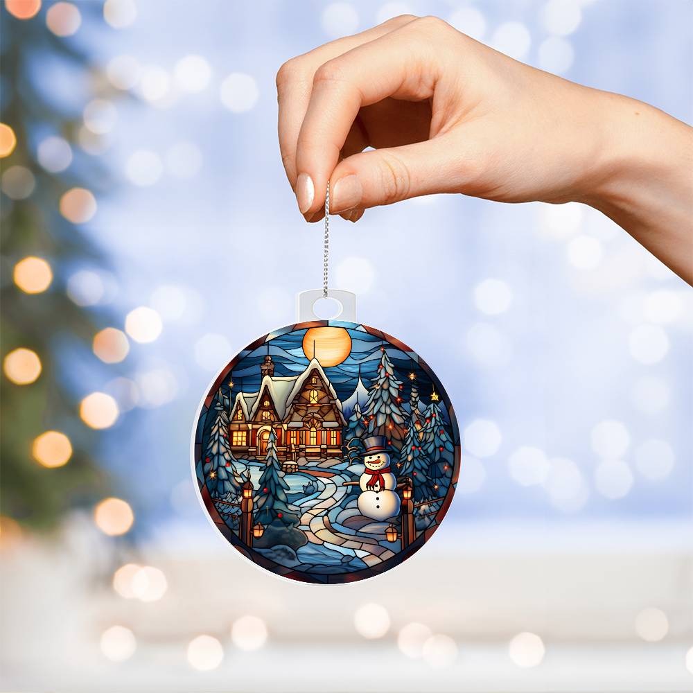 Christmas Ornament-Christmas Decor