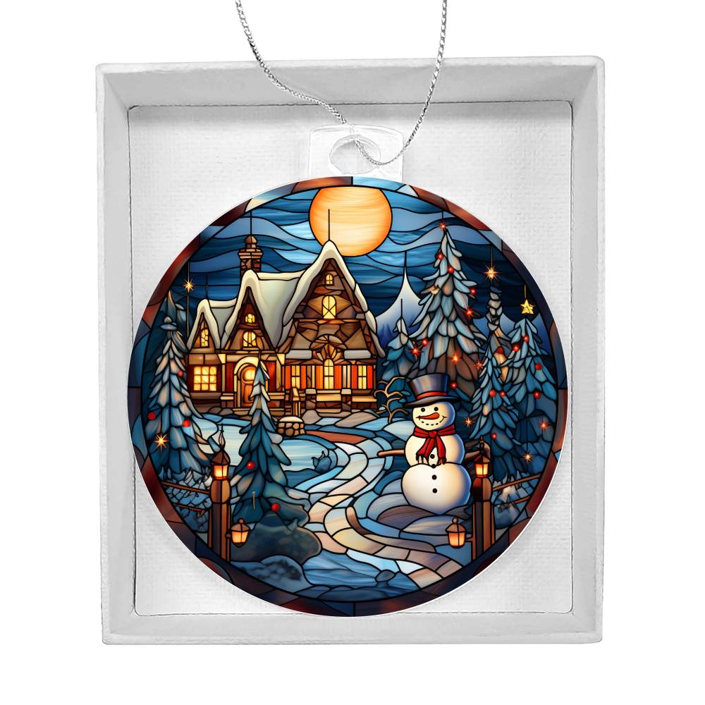 Christmas Ornament-Christmas Decor