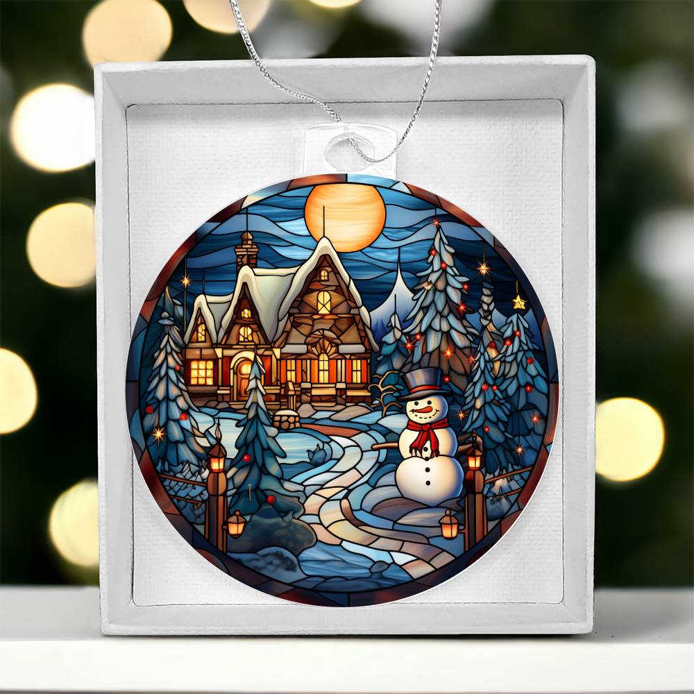 Christmas Ornament-Christmas Decor