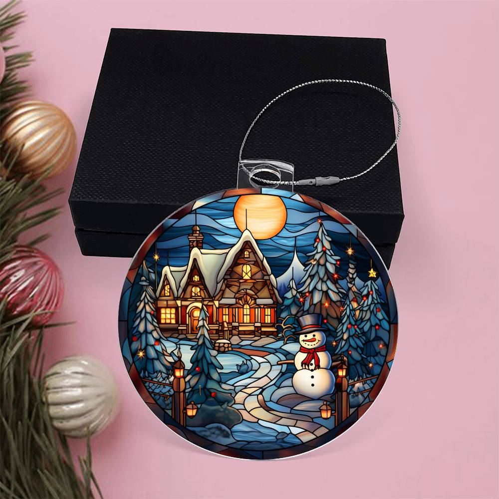 Christmas Ornament-Christmas Decor