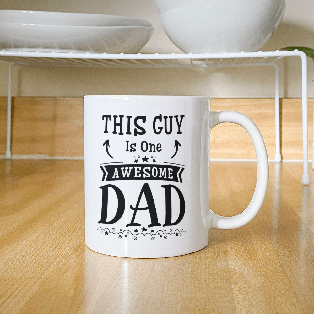 Coffee Mug - Awesome dad