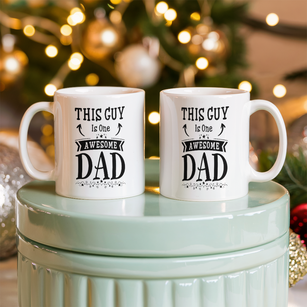 Coffee Mug - Awesome dad