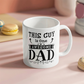 Coffee Mug - Awesome dad