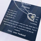 My Beautiful Princess -  Love Knot Necklace