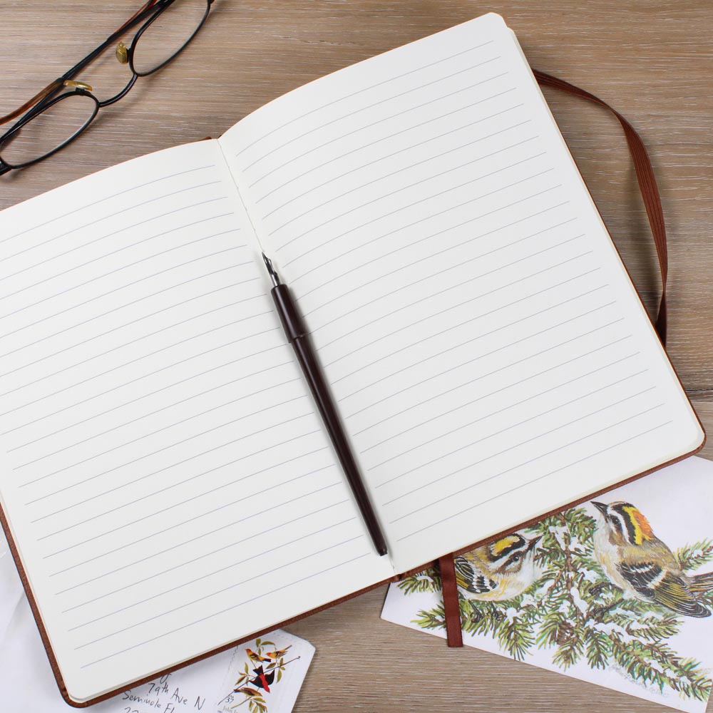 When You Left, I Kept Writing, Personalized Greif Journal, Memorial Writing Notebook, Bereavement Gifts for Healing  & Reflection